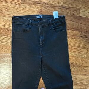 Abercrombie Simone high rise super skinny